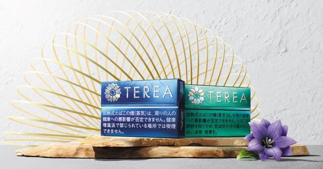 荘厳な紋章をあしらった、IQOS専用たばこスティック TEREAの「KIWAMI エディション」が発売！