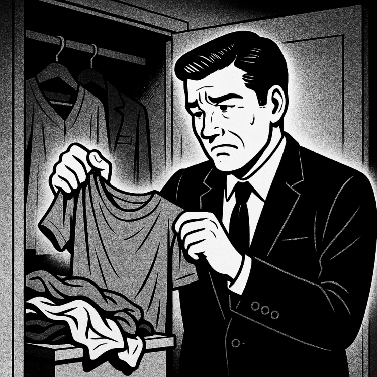 Losing money on fast-fashion cheap goods