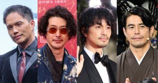 40代メンズにおすすめ！ワイルドな雰囲気が出る髪型１０選