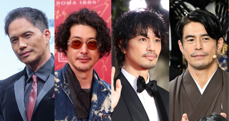 40代メンズにおすすめ！ワイルドな雰囲気が出る髪型１０選