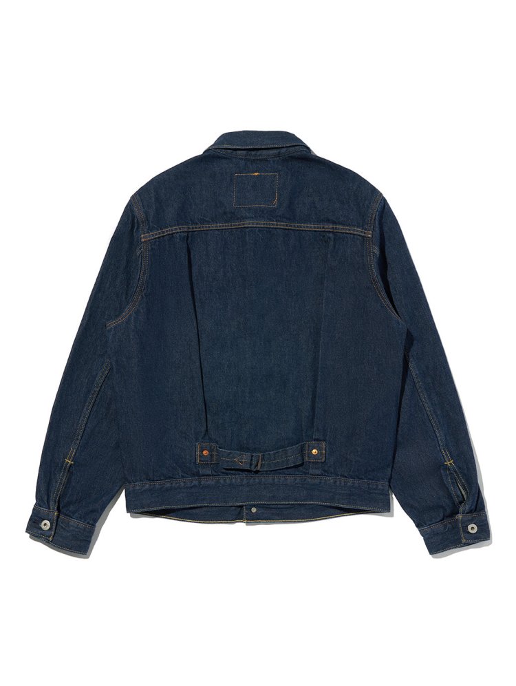 デニムジャケット コーデ 2025年版【タイプ別の特徴、最新メンズ