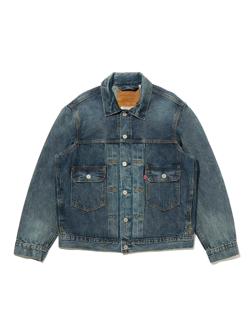 デニムジャケット コーデ 2025年版【タイプ別の特徴、最新メンズ