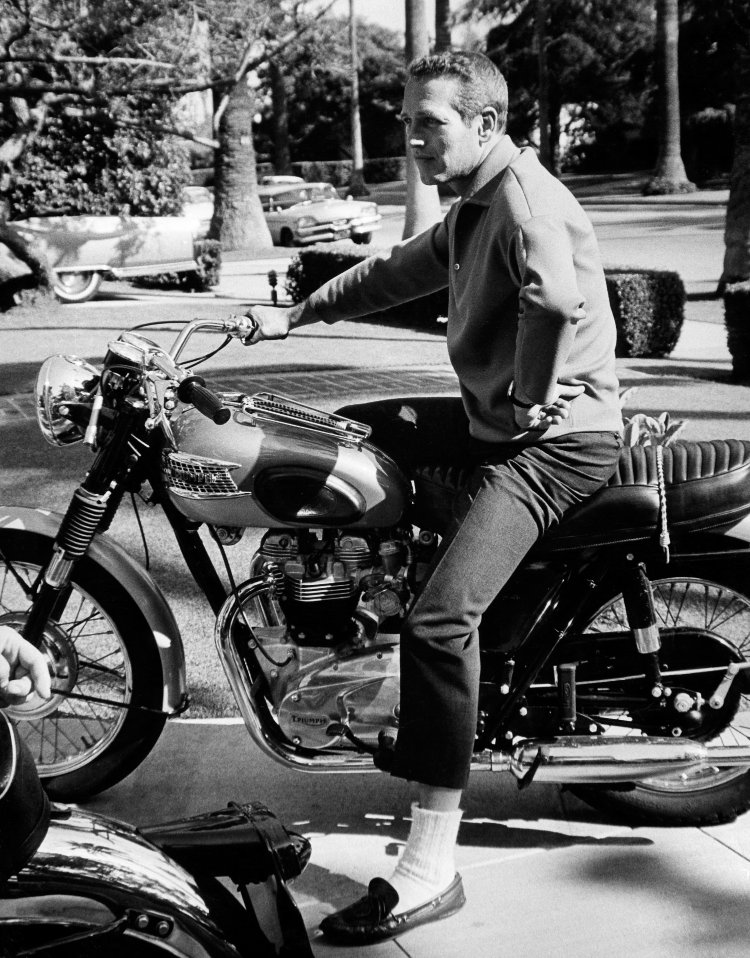 Paul Newman