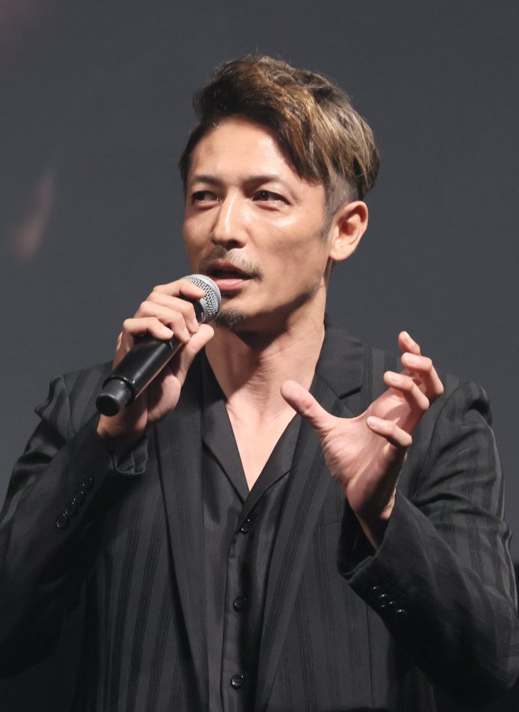 ワイルドツーブロック玉木宏