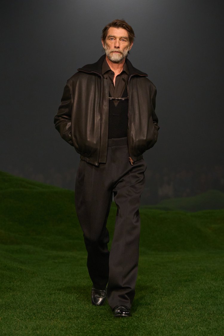MEN FW 25-26 / MILANO / FULL LENGTH / ZEGNA /