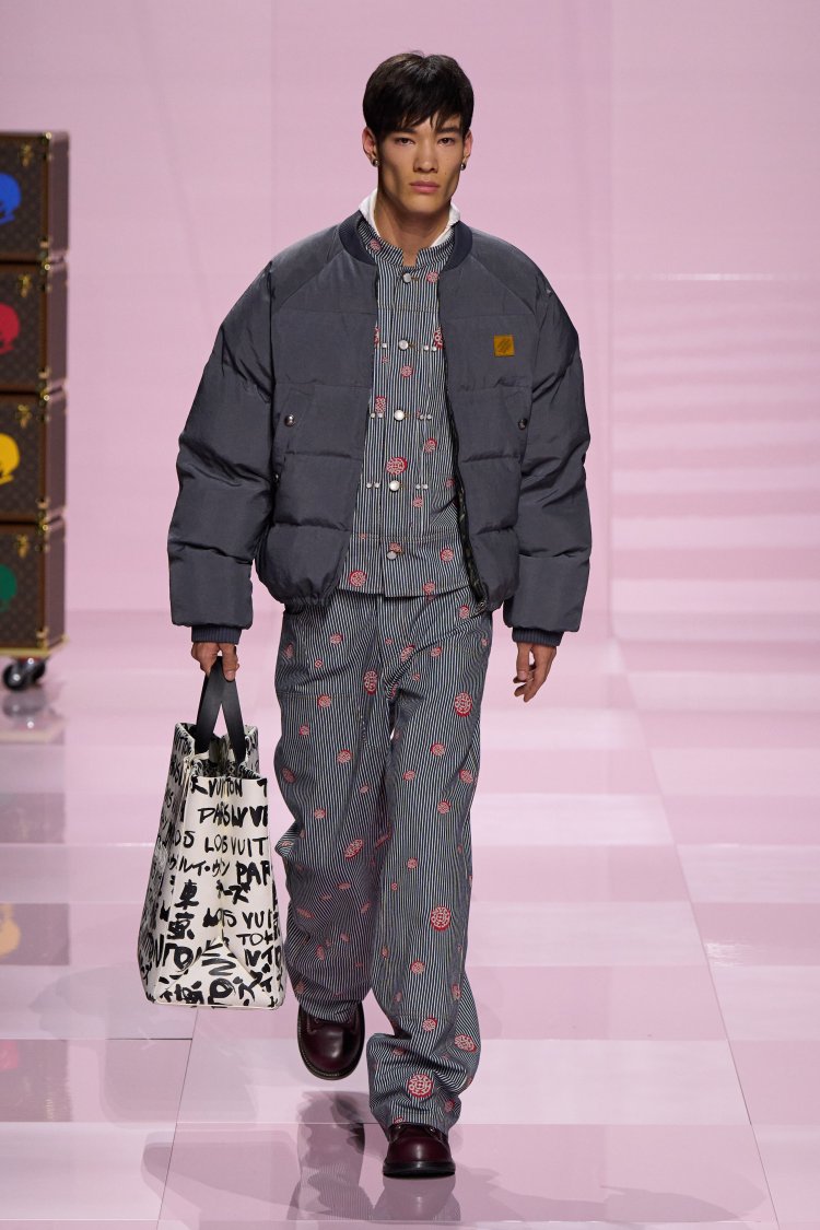 MEN FW 25-26 / PARIS / FULL LENGTH / LOUIS VUITTON /