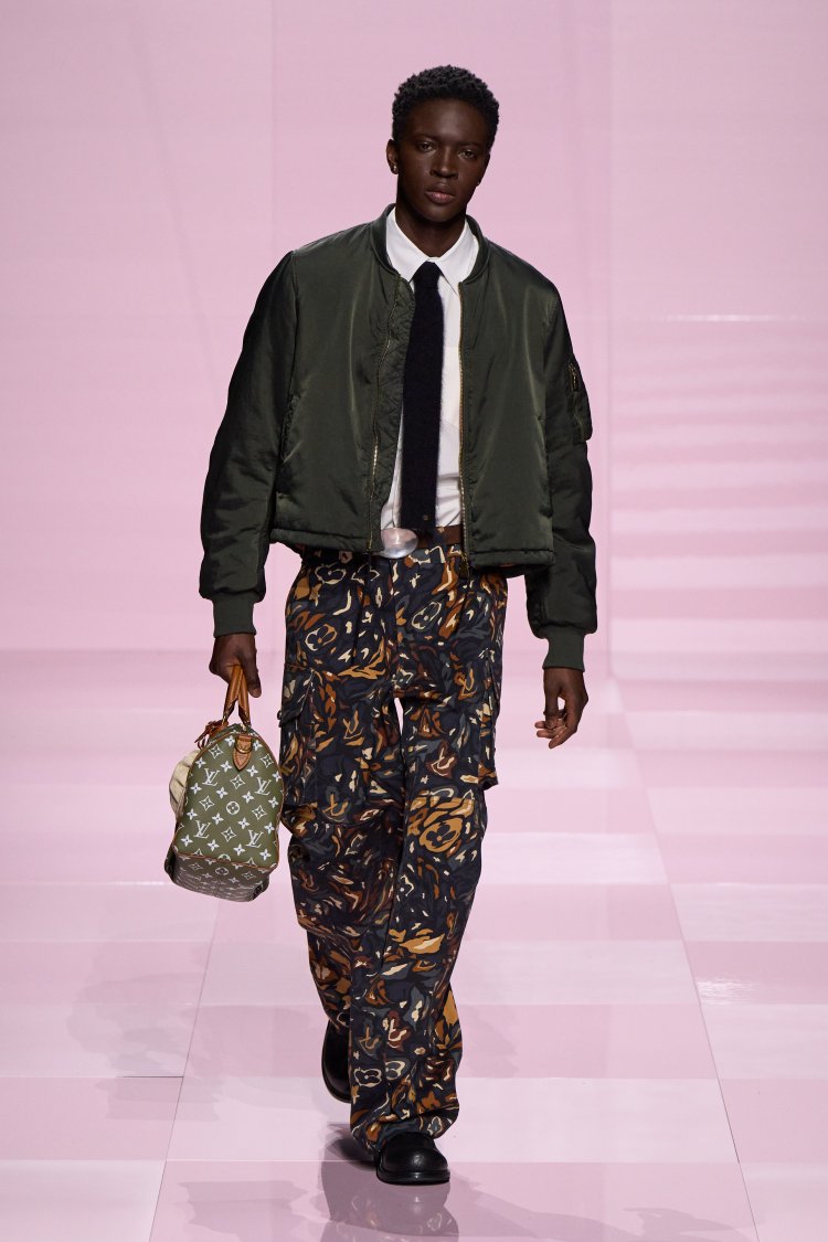 MEN FW 25-26 / PARIS / FULL LENGTH / LOUIS VUITTON /
