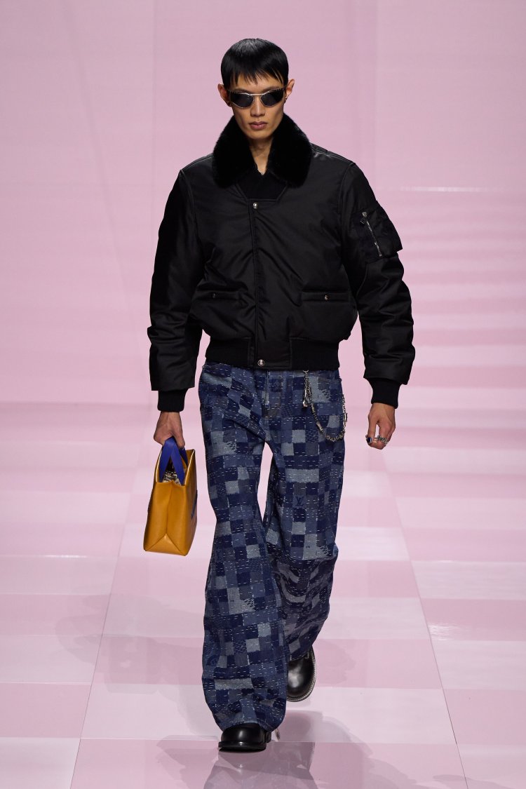 MEN FW 25-26 / PARIS / FULL LENGTH / LOUIS VUITTON /