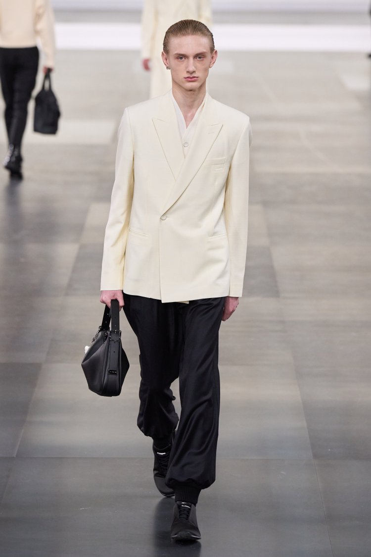 MEN FW 25-26 / PARIS / FULL LENGTH / DIOR MEN /
