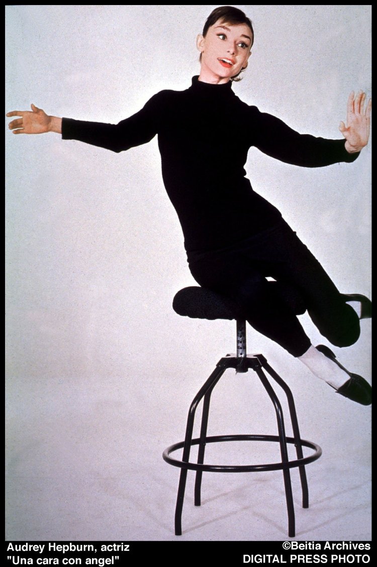 Audrey Hepburn