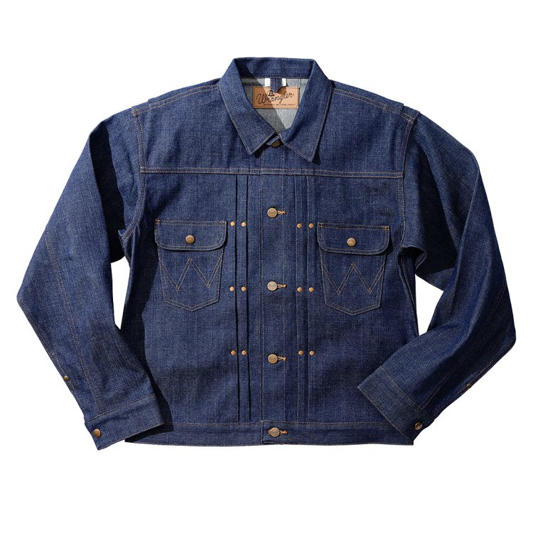 Wrangler 111MJ type