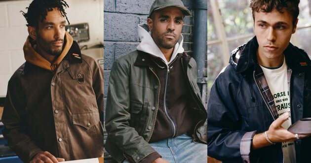 The long-awaited first collaboration between the Anglo-American giants, BABUA and Levi’s®!