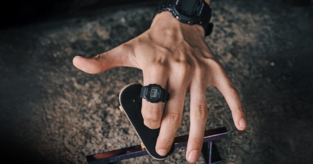 通常の約10分の1！指輪サイズのG-SHOCK nanoが発売