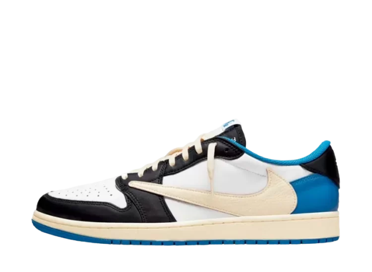 NIKE fragment design travis Scott