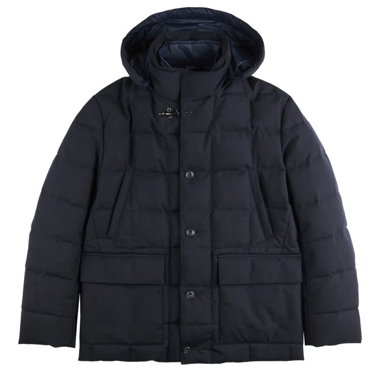 【さかな】BELPER 2023aw DOWN JACKET 98060-