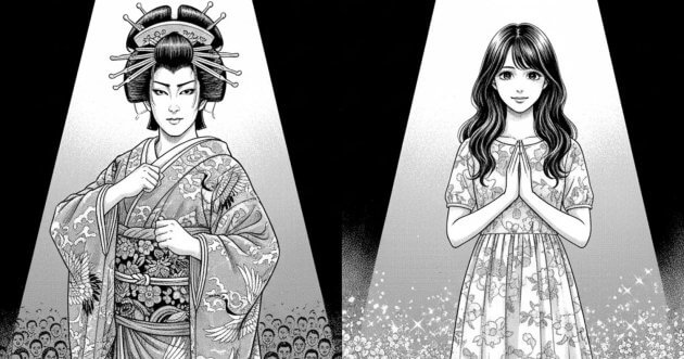 なぜ日本人男性は“小顔の女性”を美しいと思ってしまうのか？【江戸の美人画からスマホアプリまで。小顔信仰の文化史】