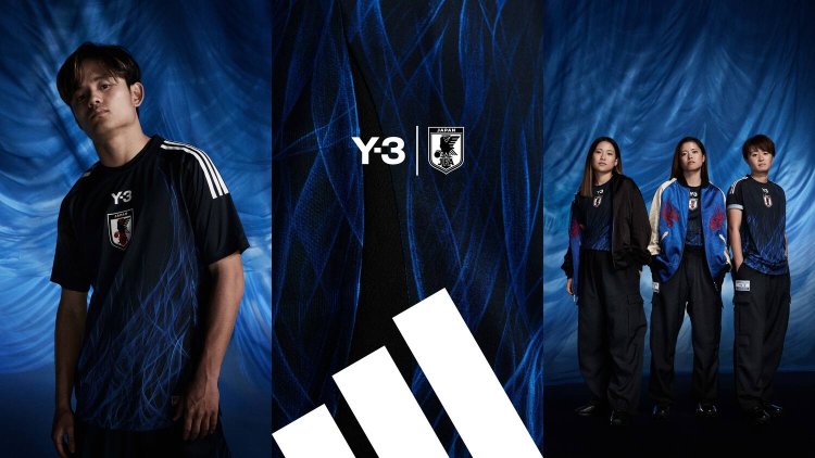 Y-3 日本代表ユニフォーム