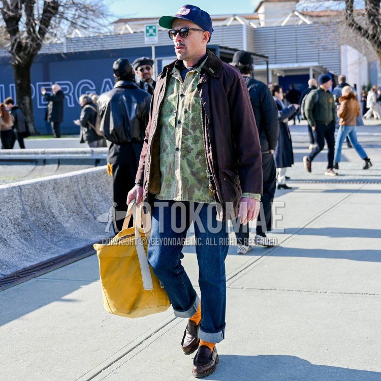 冬コーデ メンズ 2025-26年のトレンドキーワードTOP4 | メンズ