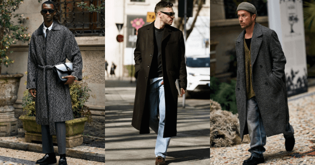 Long coats have taken over as the mainstay of winter coordination! Three models selected from the viewpoint of Mitsui, a member of the editorial staff of “Araho”.