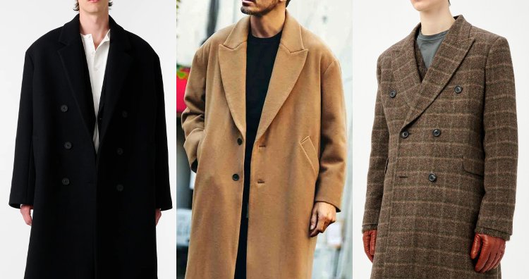 Master the Art of Style with our Men's Chester Coat