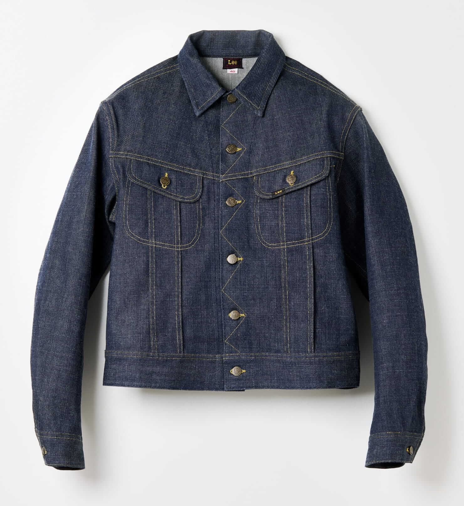 Lee 101J デニムジャケット Leeの名作デニムジャケット「101-J」の歴史と特徴、おすすめモデルを