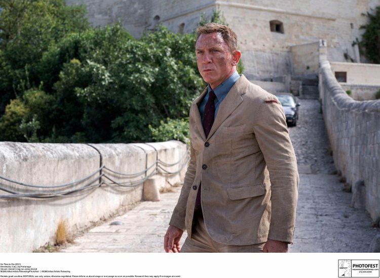 007 Daniel Craig