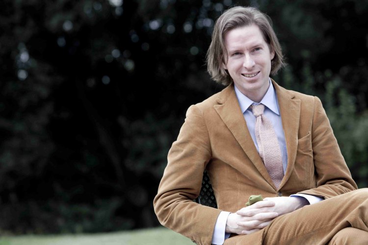 Wes Anderson.