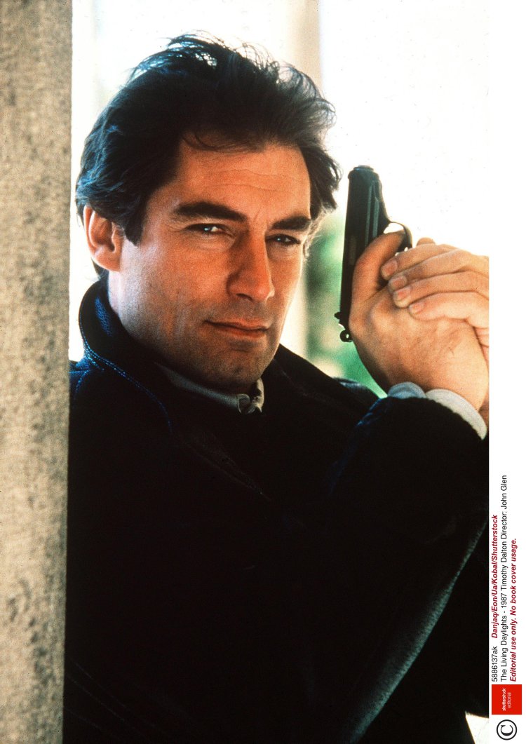 The Living Daylights - 1987