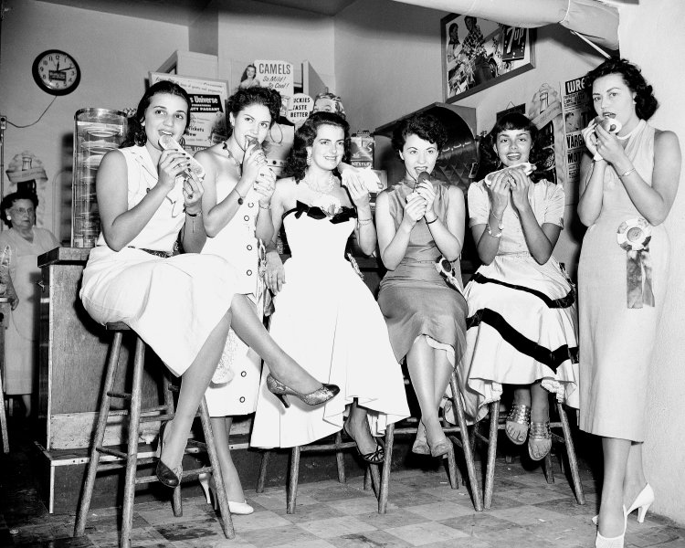 Miss Universe 1953