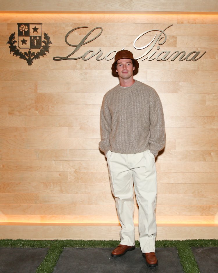 LORO PIANA LAUNCHES FW23 COCOONING COLLECTION IN MALIBU