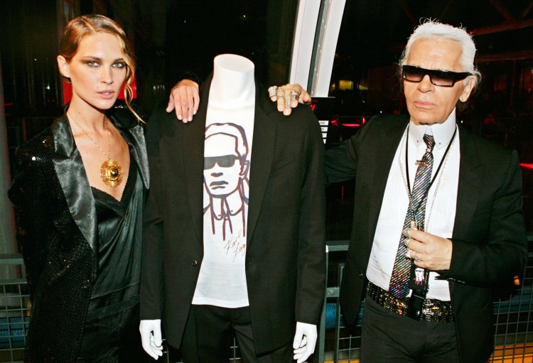 KARL LAGERFELD H&M