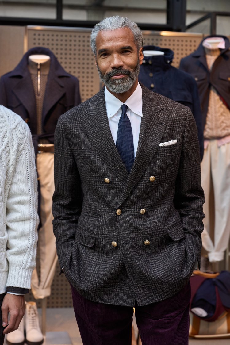 MEN FW 25-26 / MILANO / FULL LENGTH / BRUNELLO CUCINELLI PRESENTATION /