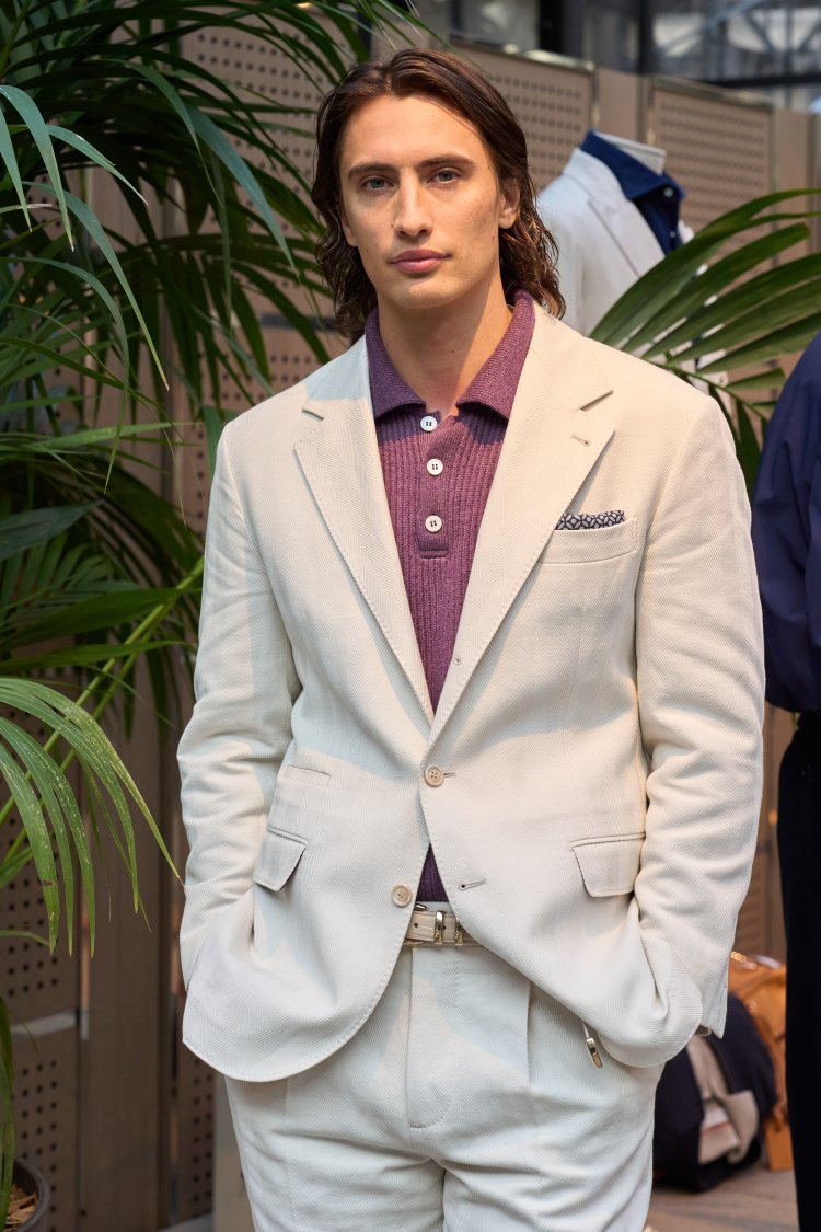 MEN FW 25-26 / MILANO / FULL LENGTH / BRUNELLO CUCINELLI PRESENTATION /