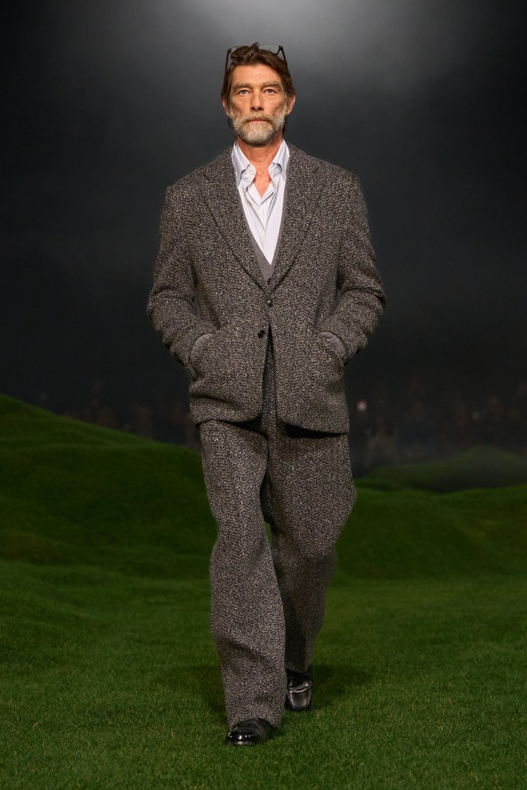 MEN FW 25-26 / MILANO / FULL LENGTH / ZEGNA /