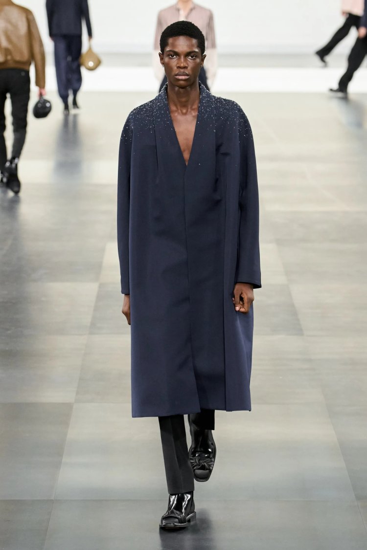 Dior Runway During Paris Fashion Week Menswear Fall/Winter 2025/2026 - 24 Jan 2025