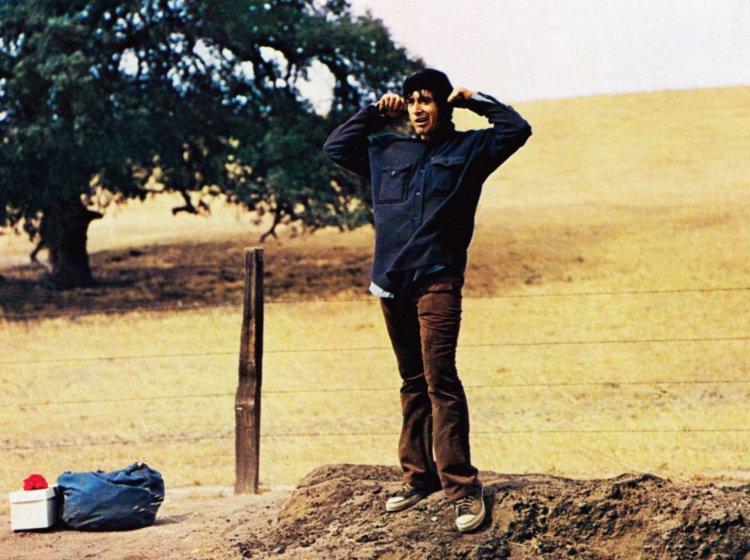 SCARECROW, Al Pacino, 1973