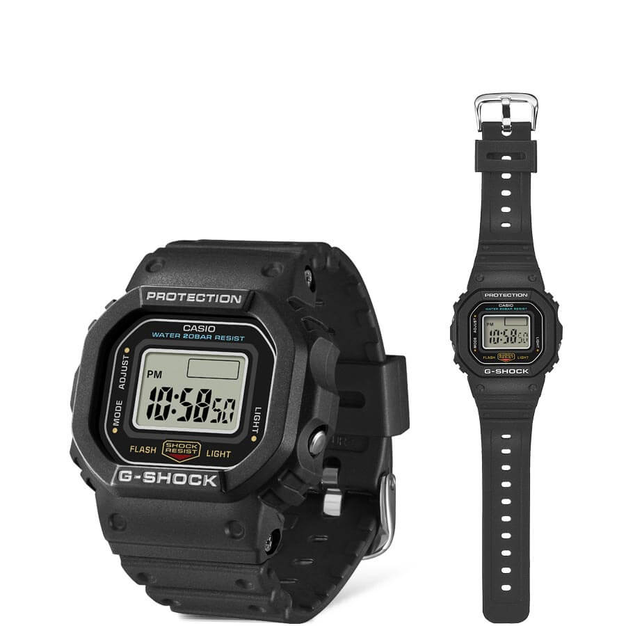 通常の約10分の1！指輪サイズのG-SHOCK nanoが発売 | メンズ