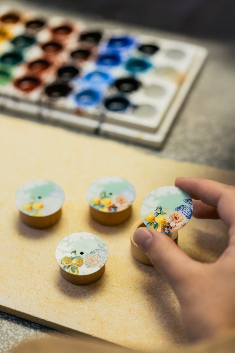 グラスヒュッテ・オリジナルとマイセン磁器製作所による芸術的コラボウォッチ３作が登場！