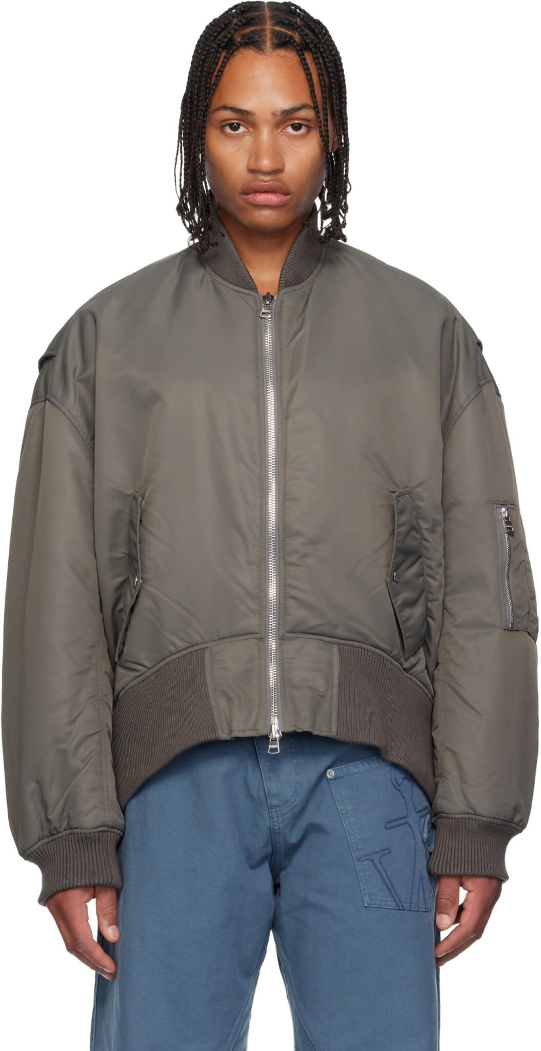 The history of the MA-1 from military uniform to fashion item &amp