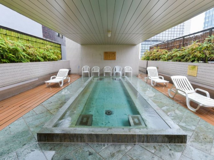 The meditation shampoo " Revata " jacks up three very popular saunas and public bathhouses in Tokyo, including Scandinavia!