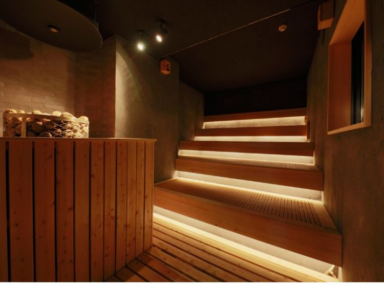 The meditation shampoo " Revata " jacks up three very popular saunas and public bathhouses in Tokyo, including Scandinavia!