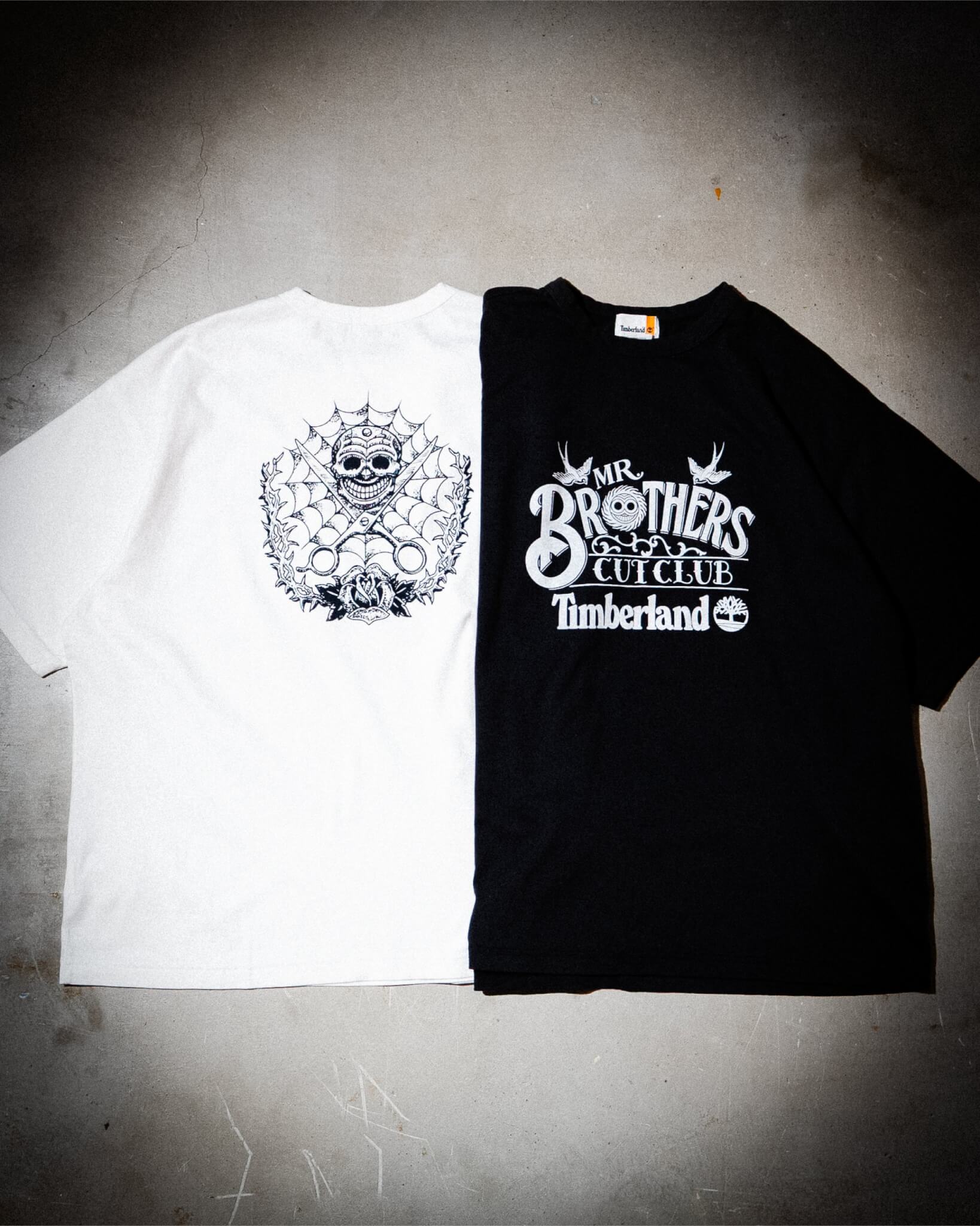 MR. BROTHERS CUT CLUB Announces Collaboration Items to Commemorate