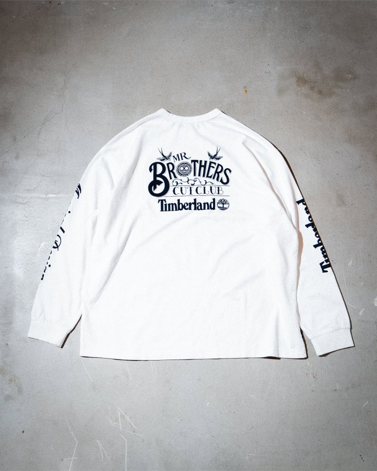 さ*ん様 Timberland × MR.BROTHERS CUT CLUB 6 TimberlandとMR.BROTHERS CUT CLUB (ミスター・ブラザーズ・カット
