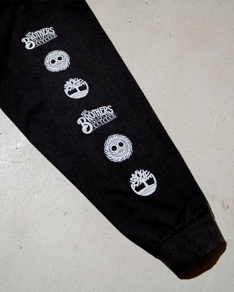 MR. BROTHERS CUT CLUB Announces Collaboration Items to Commemorate