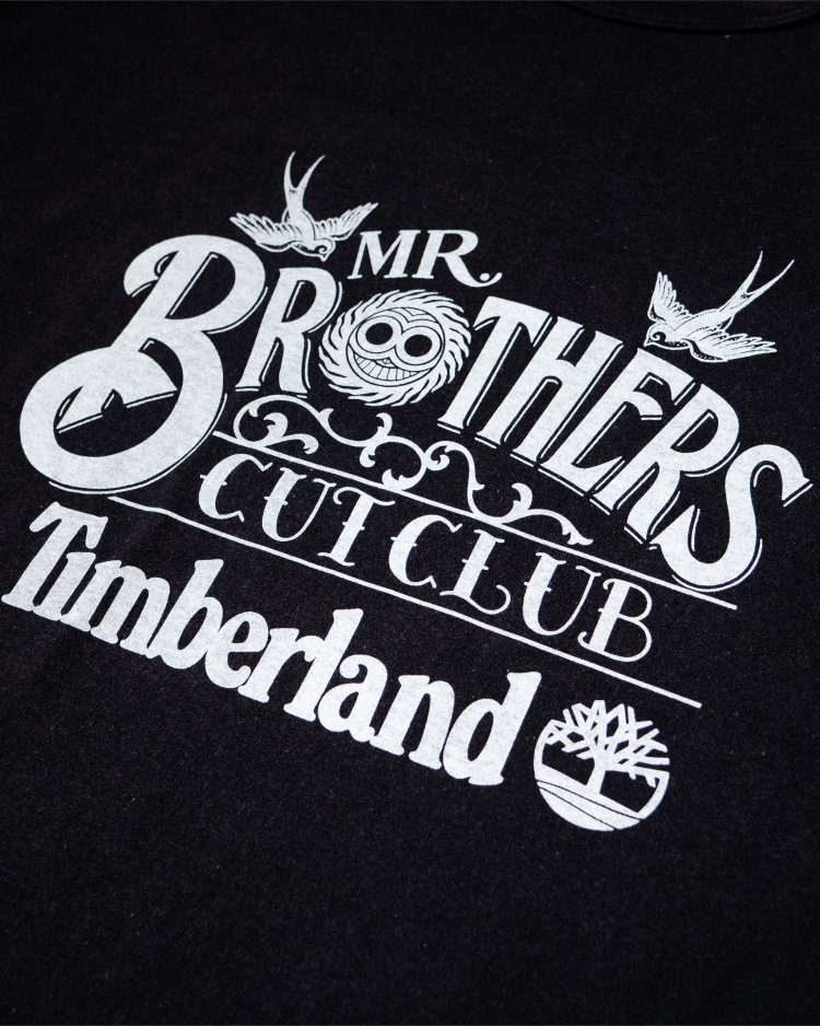 MR. BROTHERS CUT CLUB Announces Collaboration Items to Commemorate