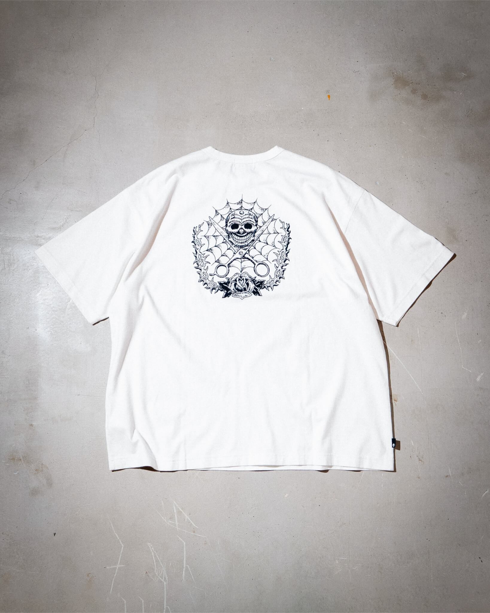 トップス MR BROTHERS CUT CLUB SWITCHING SHIRT MR BROTHERS CUT CLUB SWITCHING SHIRT