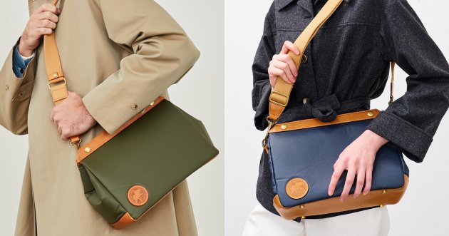 THE ARKEOS CLUB Ginza celebrates its first anniversary by releasing a special collaboration bag with HUNTING WORLD!