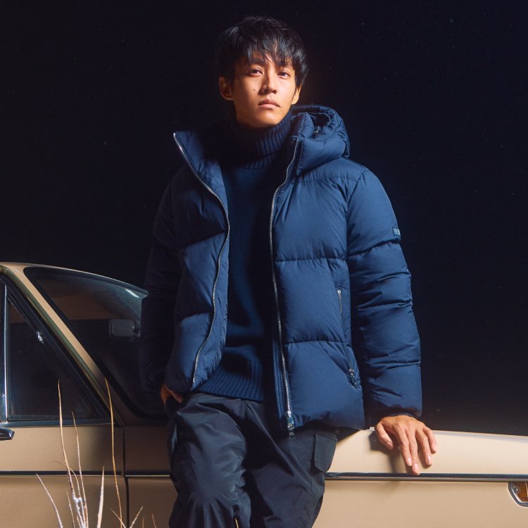 タトラスが松坂桃李を起用したキャンペーンビジュアルを公開！