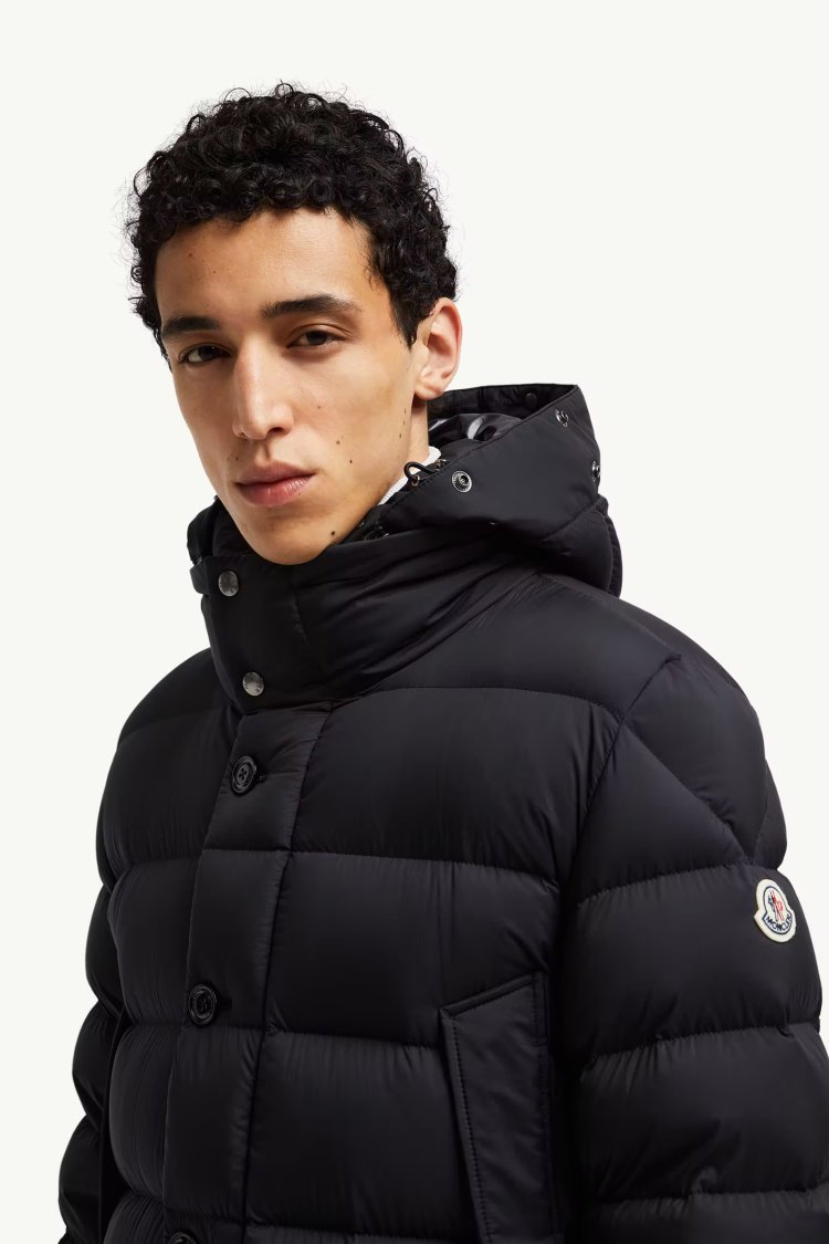 clunyeダウンジャケット-メンズ-ブラック-moncler-1