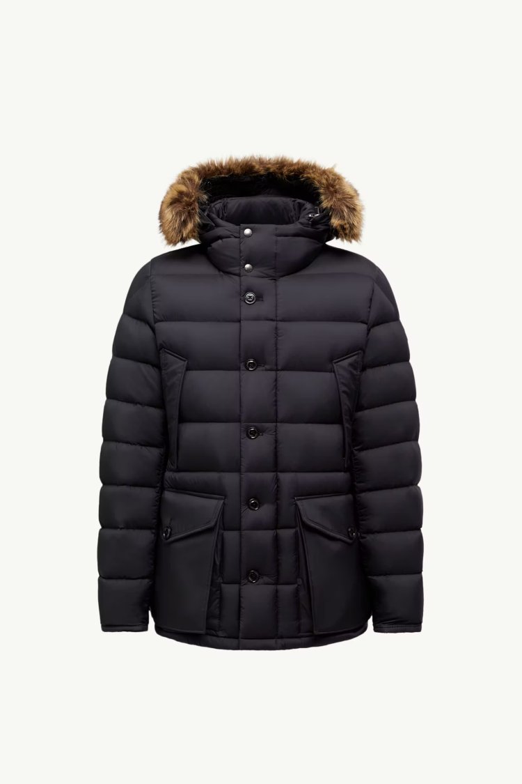 clunyeダウンジャケット-メンズ-ブラック-moncler-2